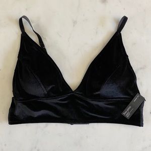 Free Press Bralette NWT
